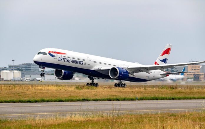 British Airways deve cancelar mais de 10 mil voos até outubro