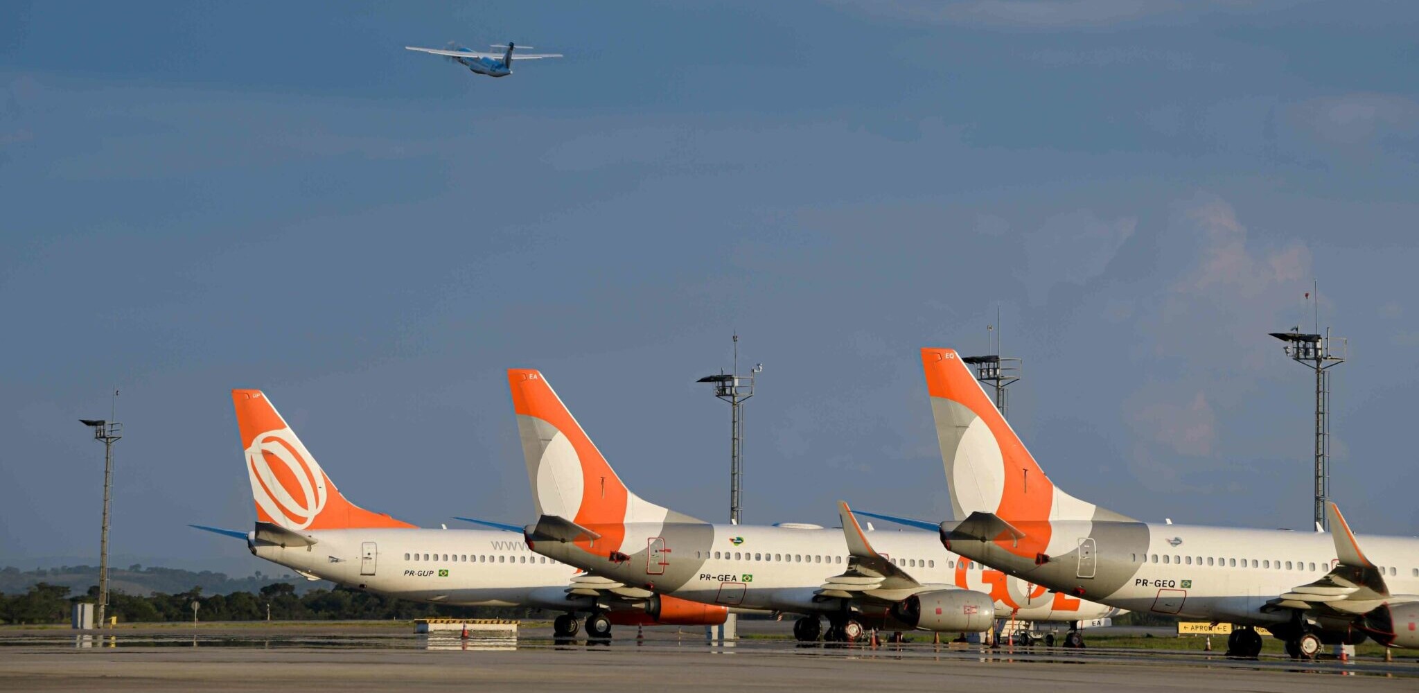 Alerta de Passagens PPV! Trechos nacionais a partir de 9.200 milhas Smiles