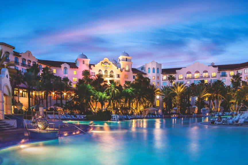 Melhores hotéis para quem vai à Universal Orlando em 2022