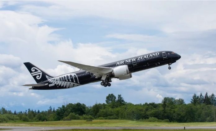 Air New Zealand apresenta sua nova cabine de classe executiva