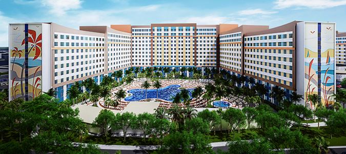 Melhores hotéis para quem vai à Universal Orlando em 2022