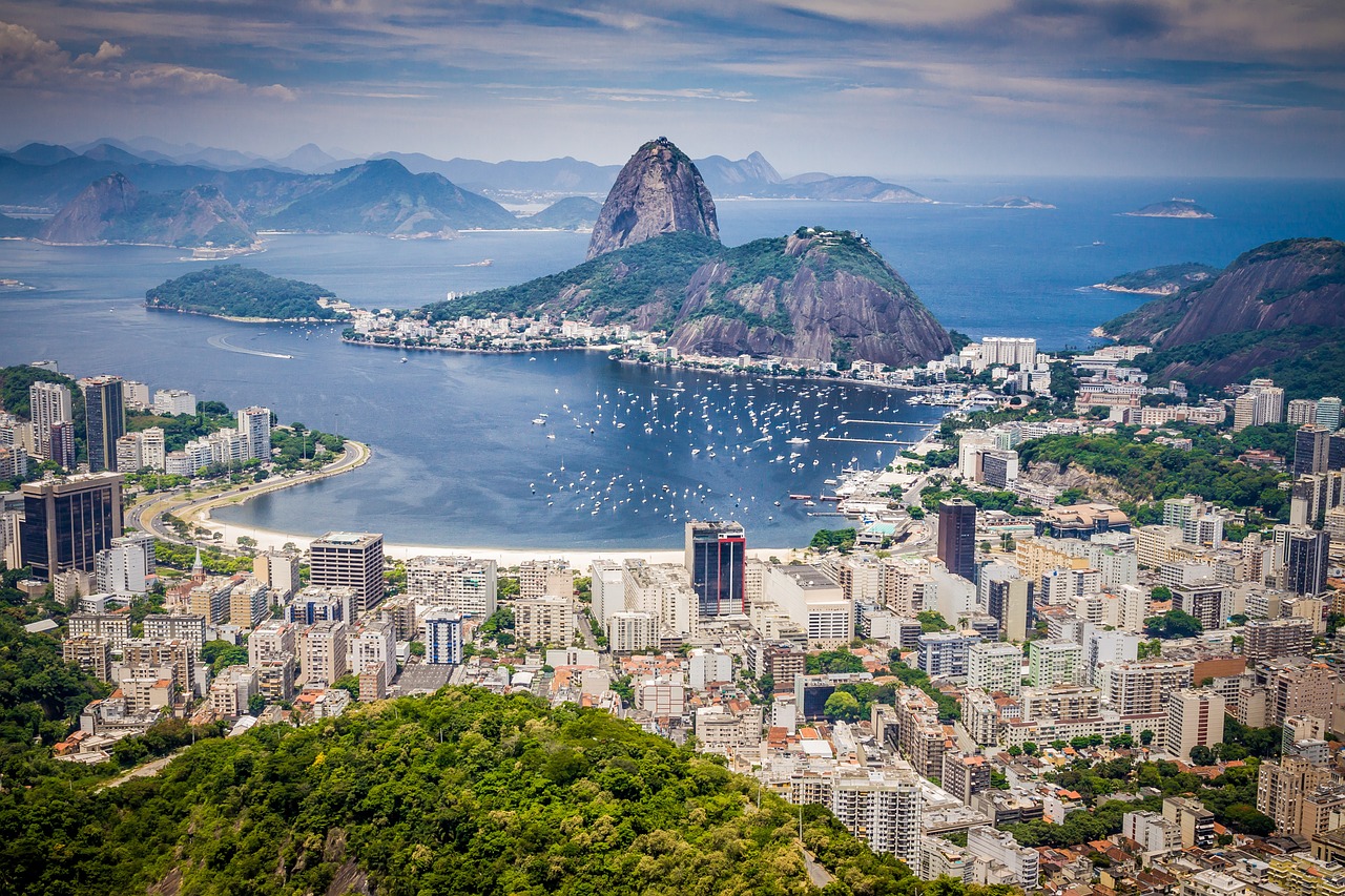 Promoção de passagens para o Rio de Janeiro por menos de R$ 180
