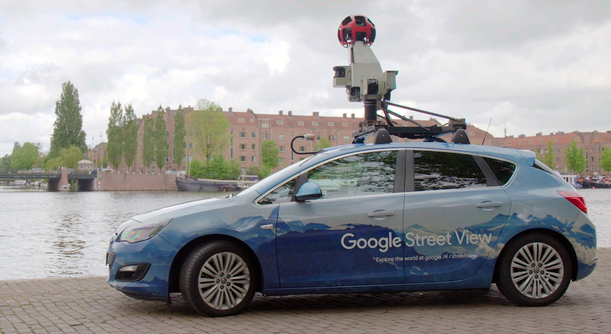 Direto da Europa: Por que grande parte da Alemanha está fora do mapa do Google Street View?