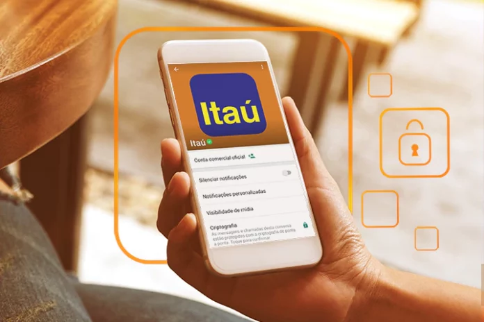 Clientes Itaú Unibanco podem desabilitar o cartão físico em compras online diretamente no aplicativo