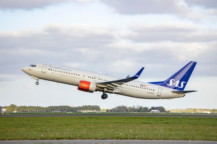 Scandinavian Airlines entra com pedido de recuperação judicial nos Estados Unidos