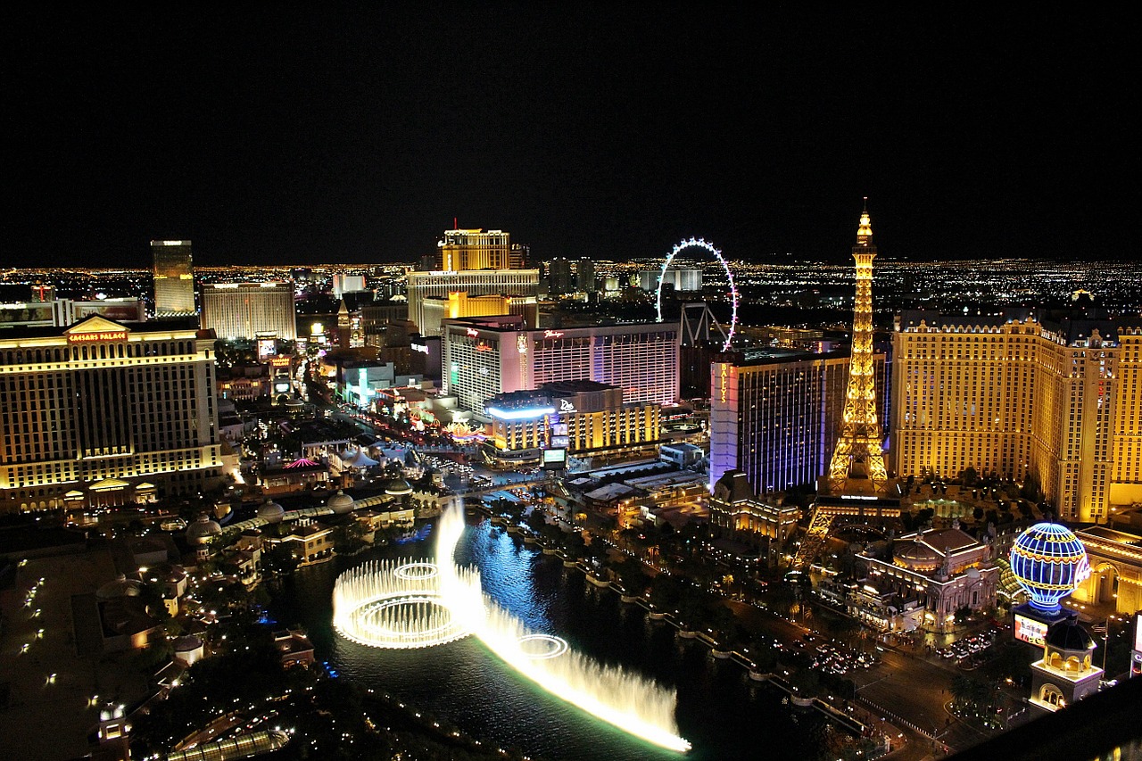 Las Vegas Passe Adiante: Conheça essa prática que pode fazer você economizar em sua próxima viagem