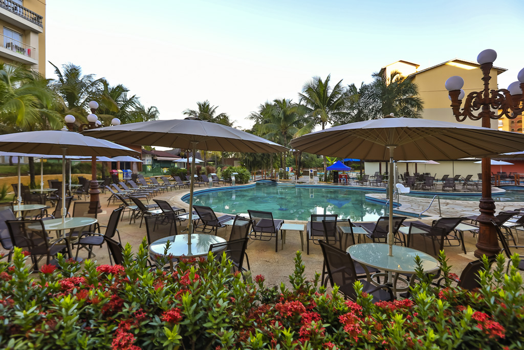 Therma de Olímpia By Mercure: Reserve 3 noites e pague 2, com café da manhã