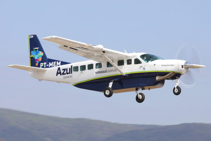 Azul anuncia voos para quatro novos destinos no Ceará