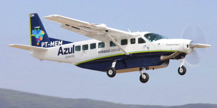 Azul Conecta Azul Conecta avalia retorno ao Rio Grande do Sul e mira novas rotas