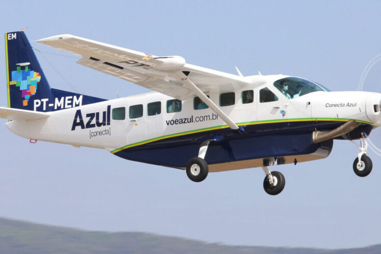 Azul Conecta avalia retorno ao Rio Grande do Sul e mira novas rotas