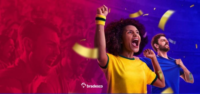 Bradesco lança promoção Convocados para o Catar e vai sortear pacotes para a Copa do Mundo