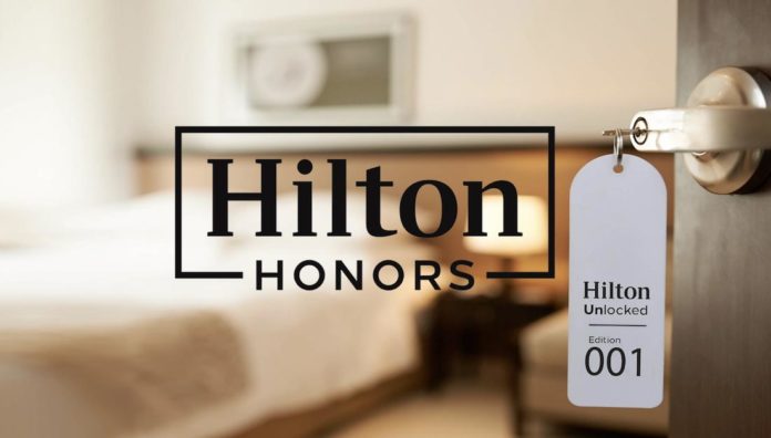 Promoção Hilton Honors oferece o dobro de pontos mais 2.000 pontos em hospedagens durante a semana