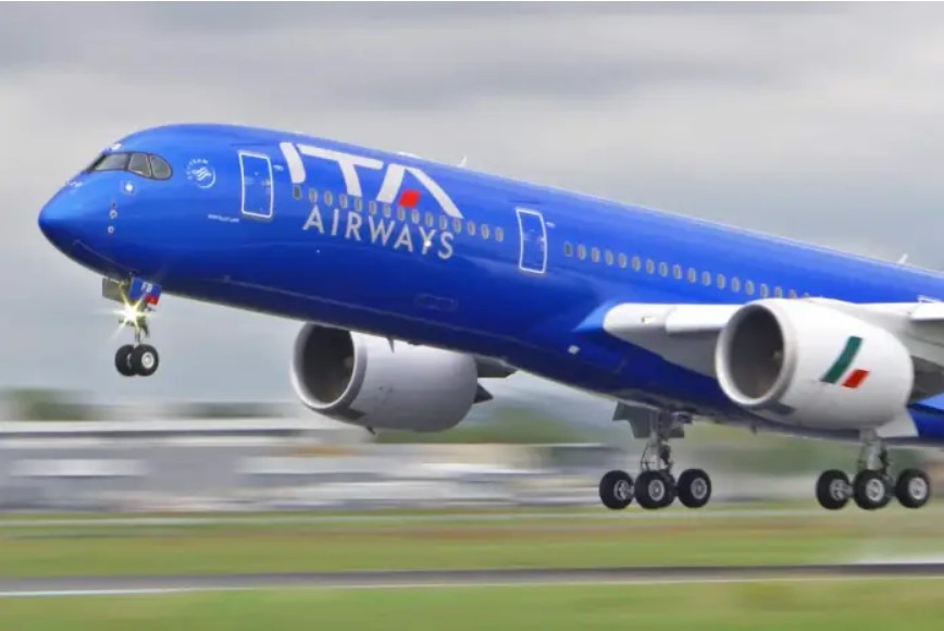 ITA Airways lança nova campanha internacional de Status Match