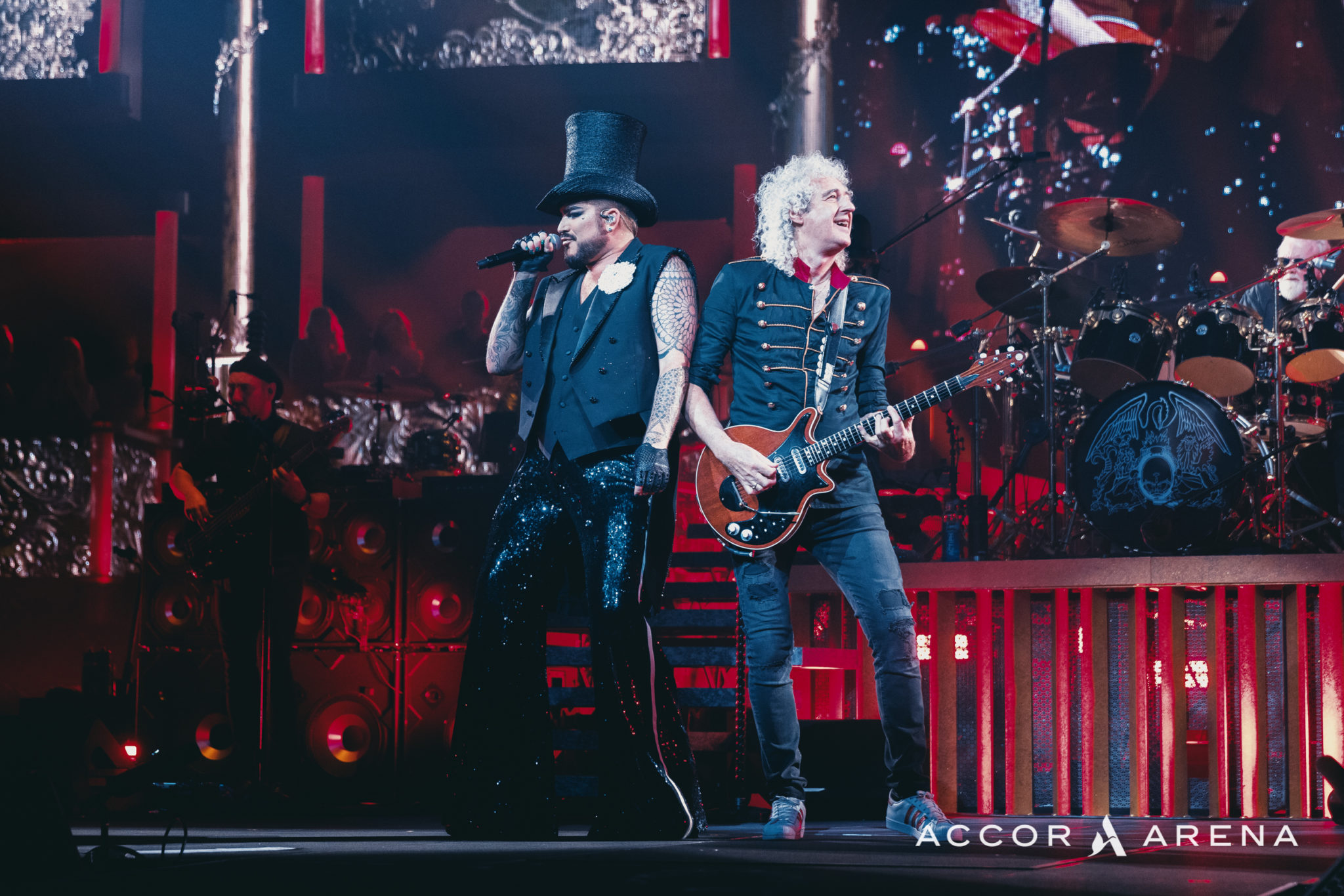 Como foi o resgate para o show do Queen em Paris pelo Accor ALL Limitless Experiences