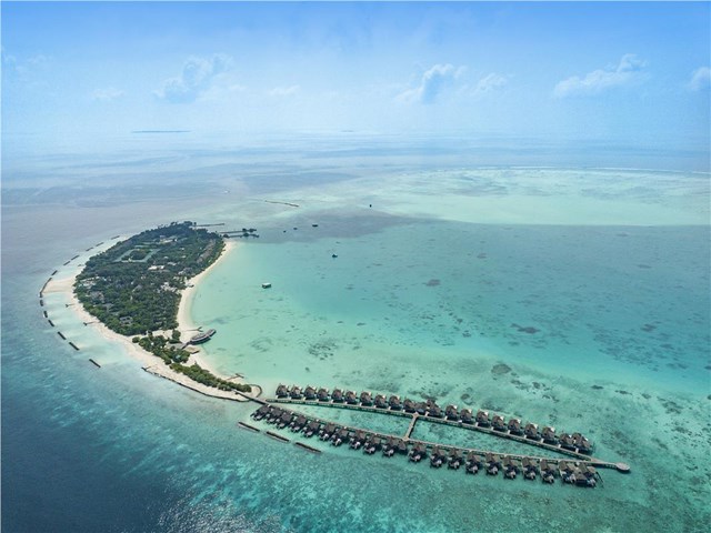 Hotel Fairmont Maldivas