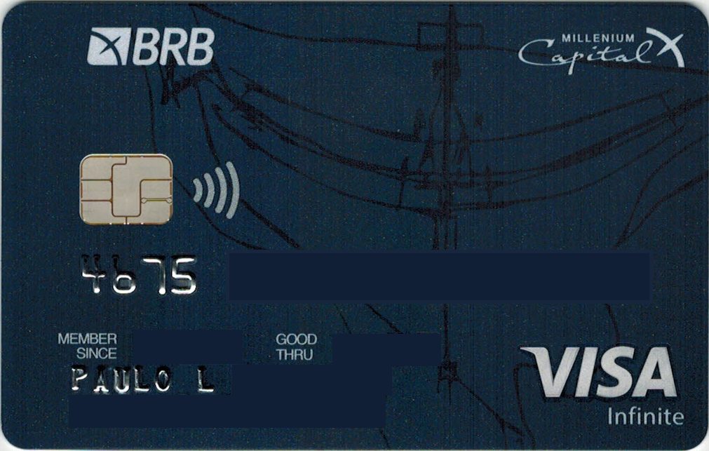 Voltou! BRB oferece isenção de anuidade vitalícia no cartão Nação BRB Fla -  Passageiro de Primeira
