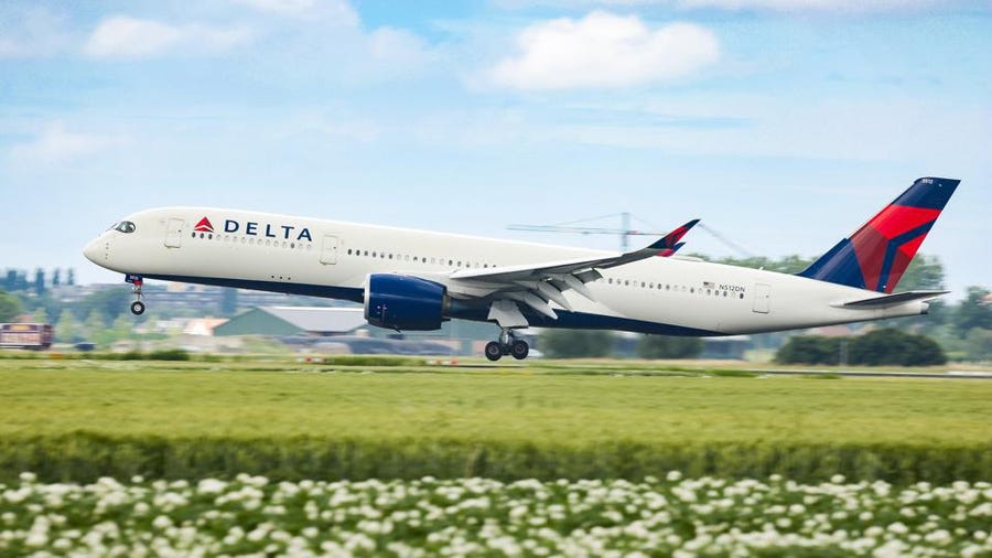 Delta anuncia nova rota para Nova Zelândia e aumento das frequências em voos para a Europa