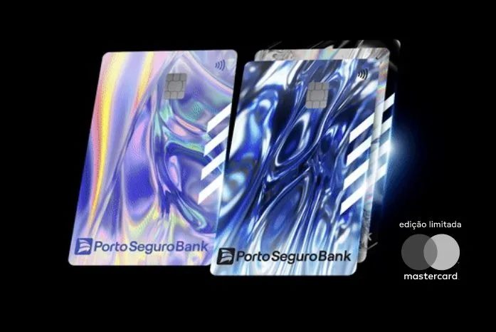 Adesão cartões porto seguro back isenção anuidade