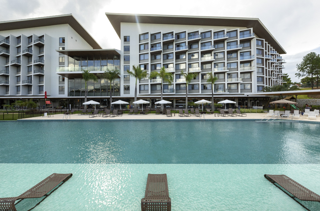 Novotel Itu: Fique 3 noites e pague apenas 2 - Com pensão completa