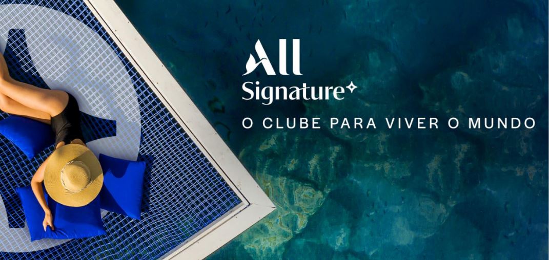 ALL Signature Transferências de pontos de parceiros para o ALL com bônus - ALL Signature tem vantagens