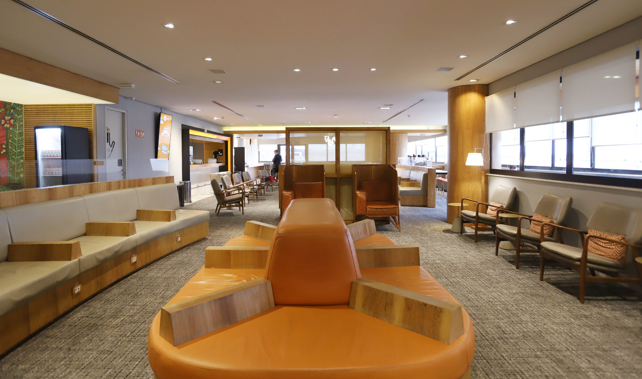 Localiza oferece acesso às Salas VIP da GOL para clientes Gold e Platinum