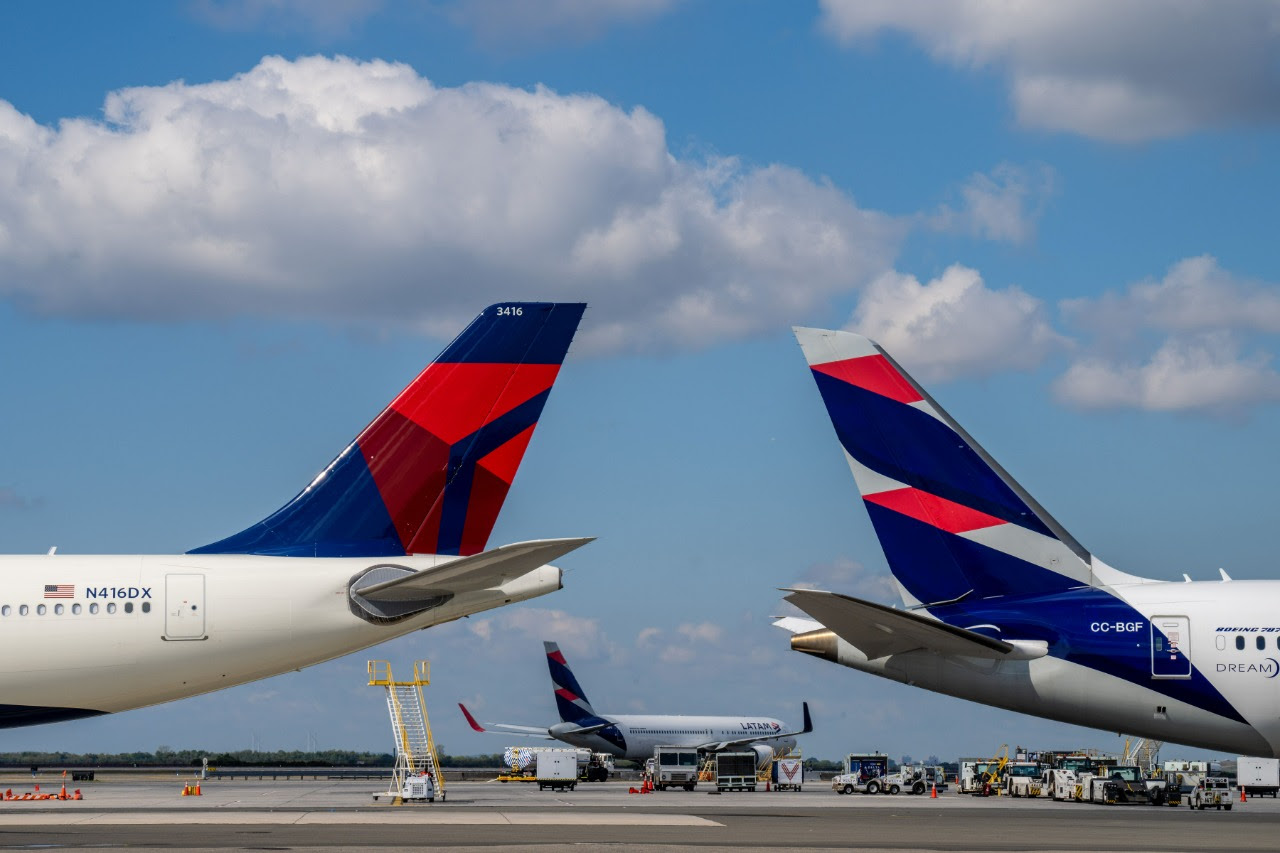 Joint Venture entre Delta e LATAM é aprovada