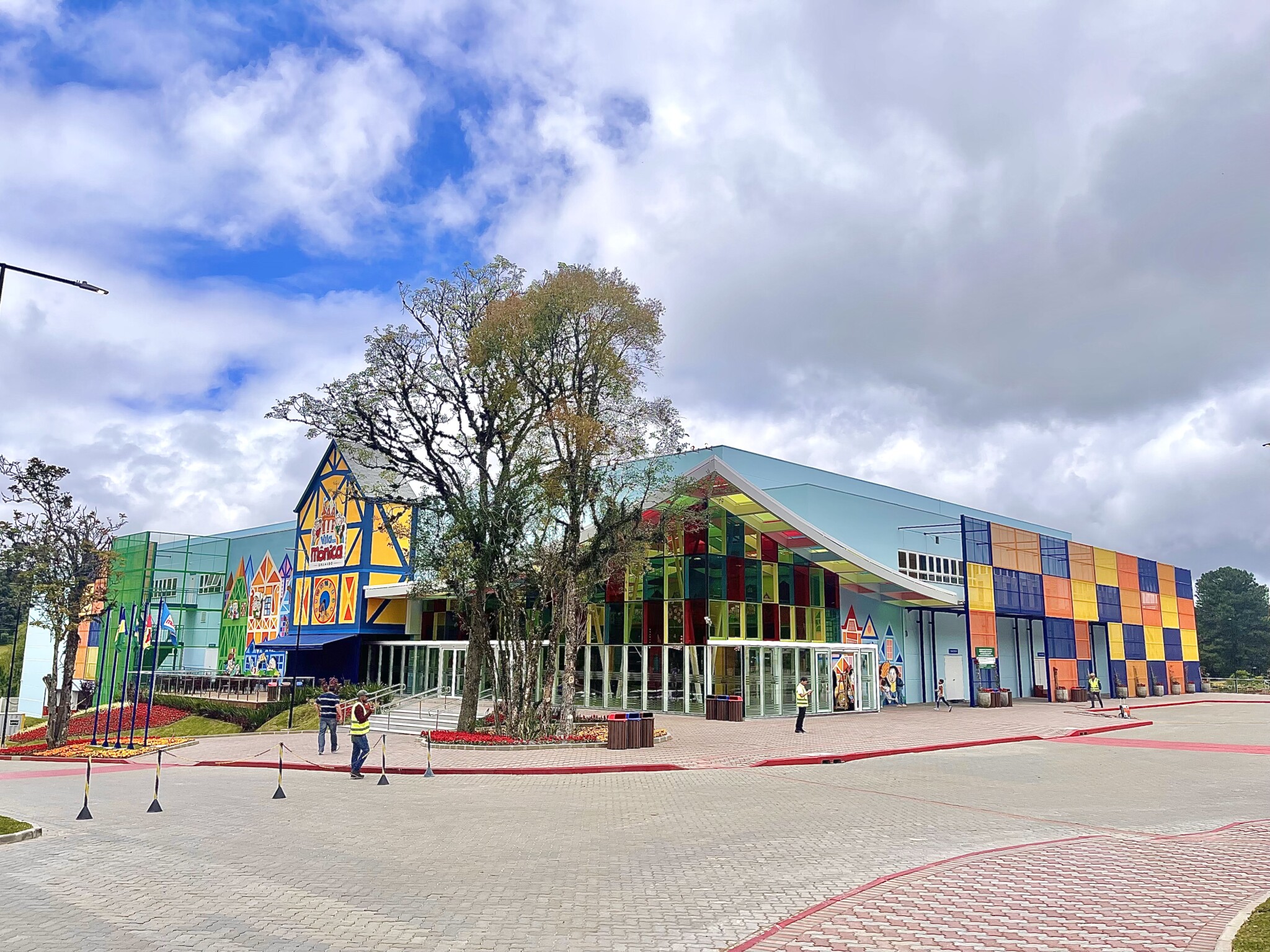 vila-da-monica-gramado Conheça a Vila da Mônica em Gramado