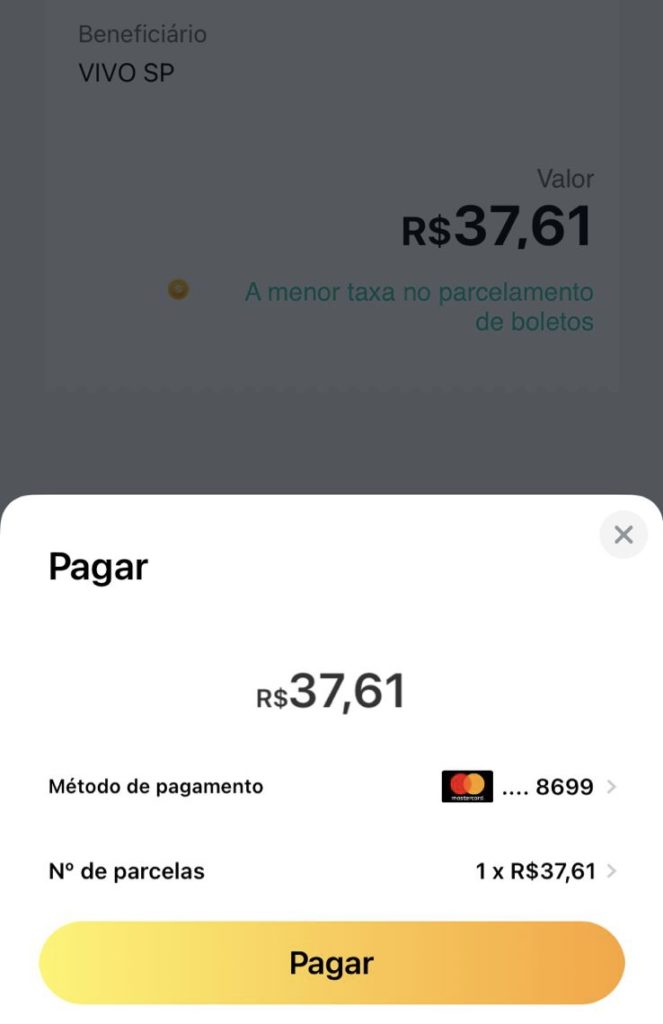 99Pay Aumenta Taxa Para Pagamento E Transferência Com Cartão De Crédito ...