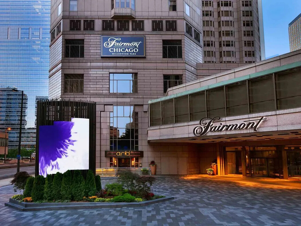 Fairmont Chicago All Accor desconto Black Friday América do Norte