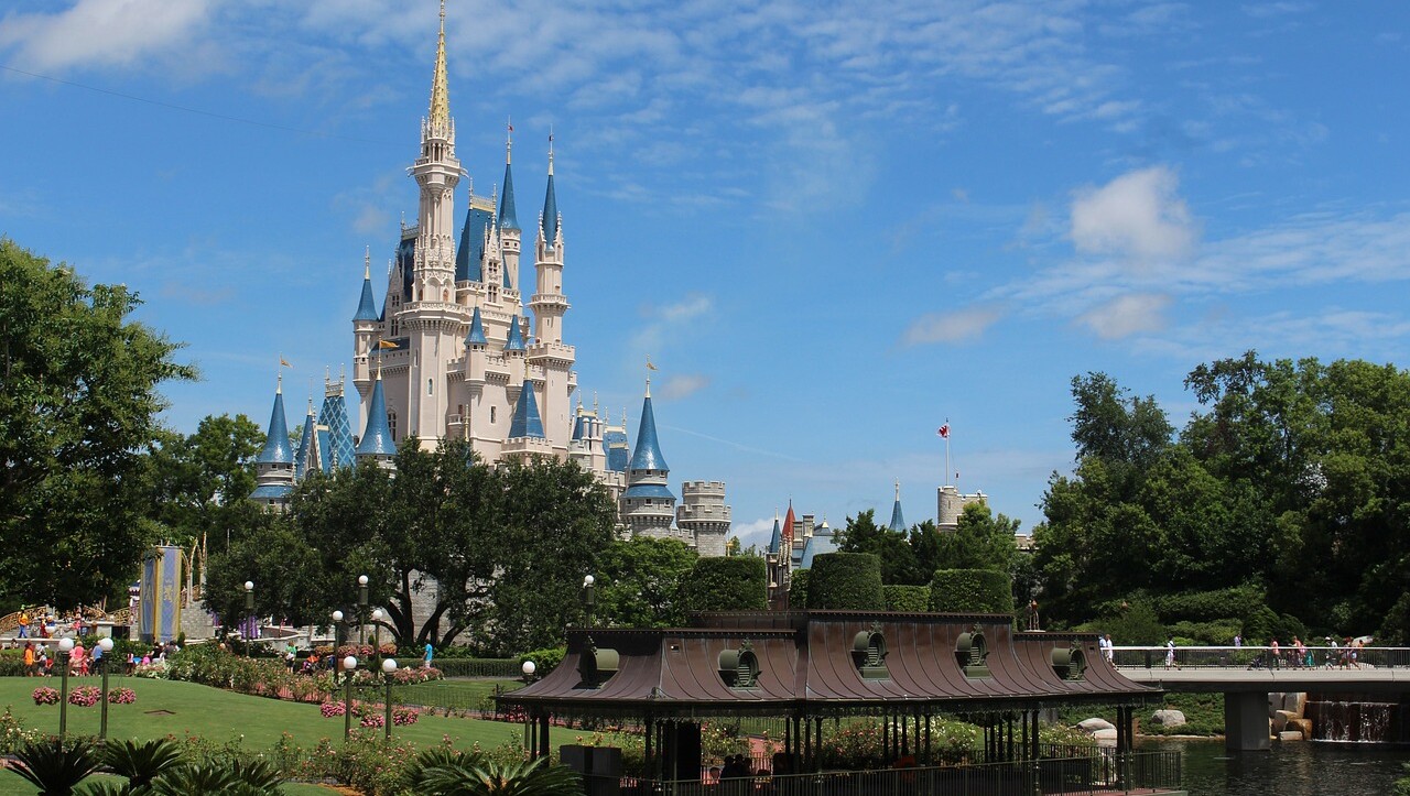 Parques crescem e Disney registra lucro 58% maior