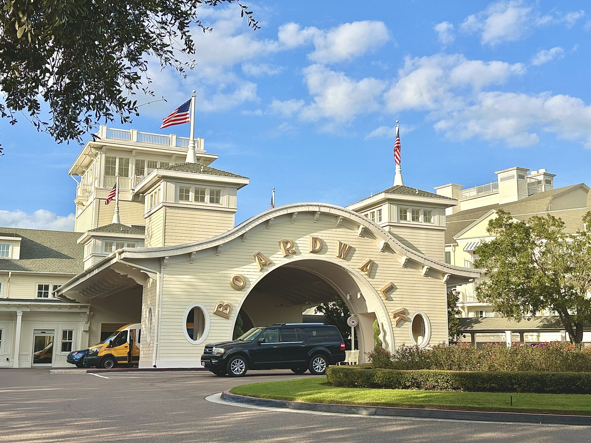 Disney-boardwalk Disney Boardwalk: Uma opção de passeio gratuito em Orlando