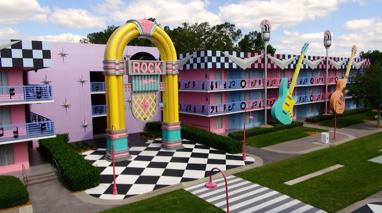 Disney's All-Star Music Resort