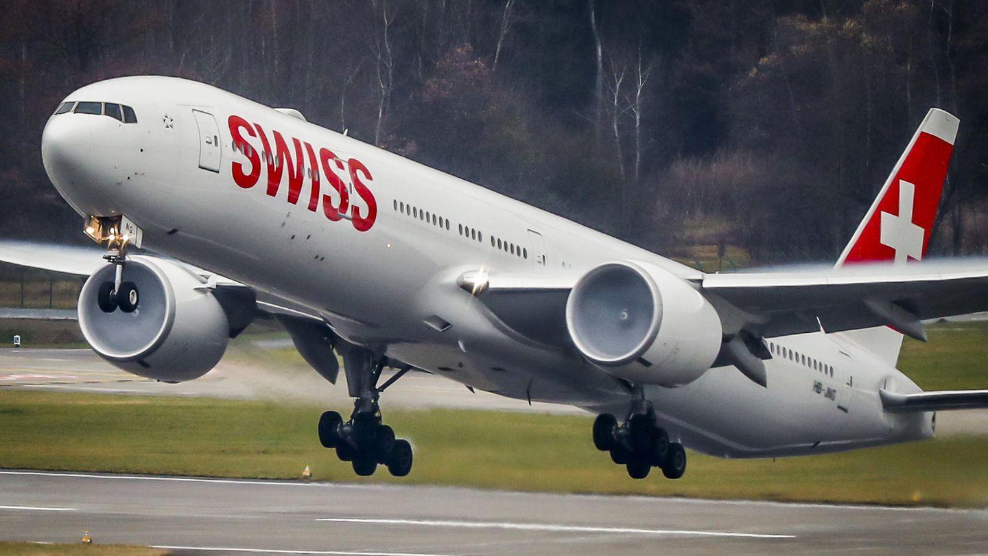 SWISS B777 Kit de amenidades da SWISS passa a oferecer produtos de luxo na primeira classe