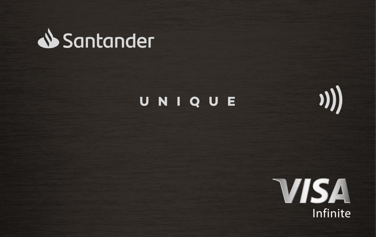 Por que você deveria ter um Santander Unique com primeira anuidade grátis