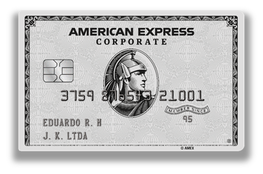 Bradesco lança cartão de crédito corporativo com bandeira Amex