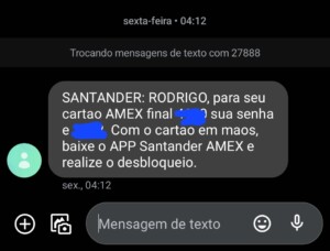 Amex Santander