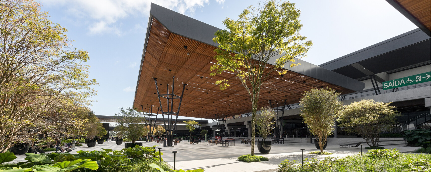 Aeroporto de Florpianópolis se torna palco de eventos gratuitos durante o verão