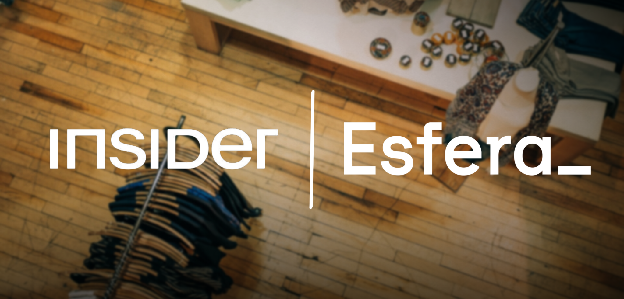 Banner Insider Esfera Esfera e Insider oferecem 12 pontos por real gasto