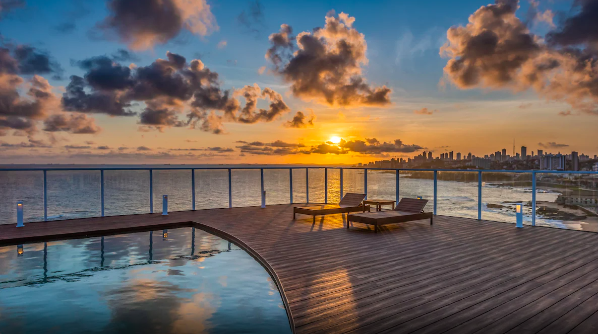 Veja opções de hospedagem em Salvador com diárias a partir de R$ 203