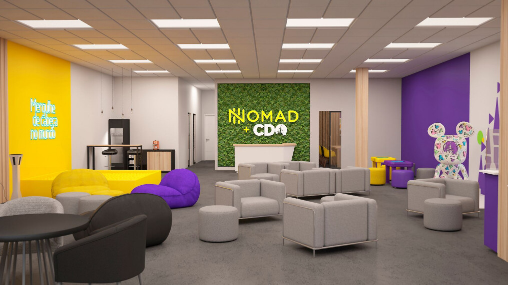 Nomad abre novo lounge em Orlando