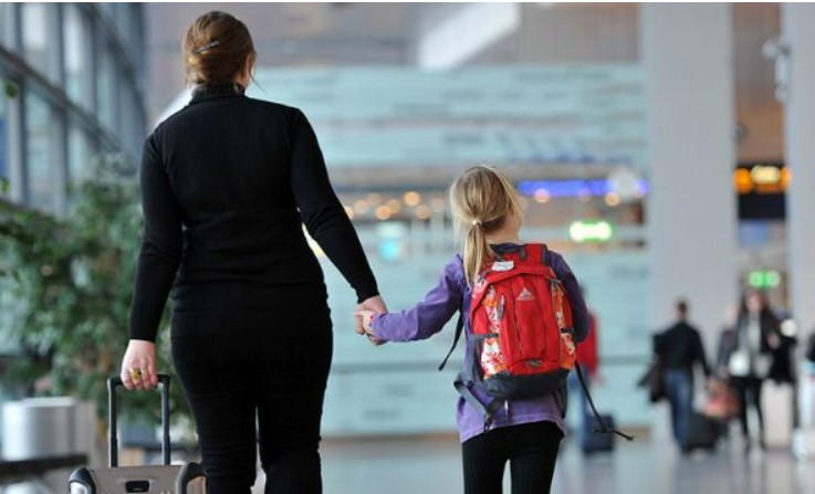 CRIANÇAS E ADOLESCENTES - Autorizações para viagens são