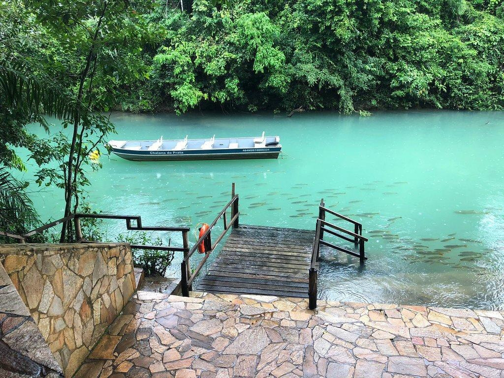 Resgate passagens para Caldas Novas e Bonito a partir de 12 mil milhas Smiles o trecho