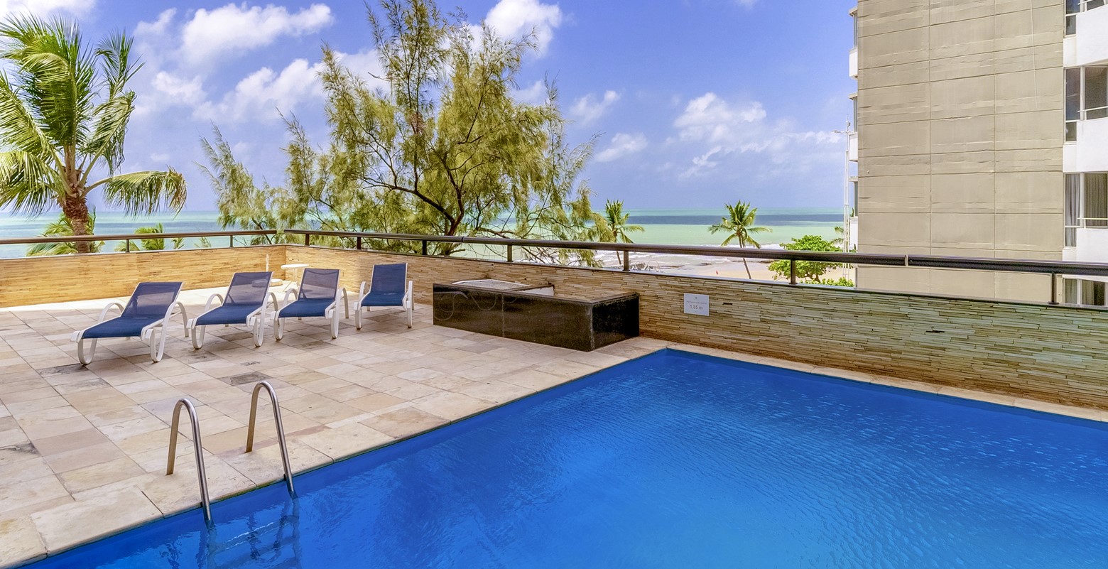 Hospede-se em hotéis Accor em Recife com até 25% de desconto e acumule 3x mais pontos reward