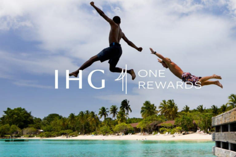IHG oferece até 20% de desconto em reservas de hotéis na Europa e Maldivas