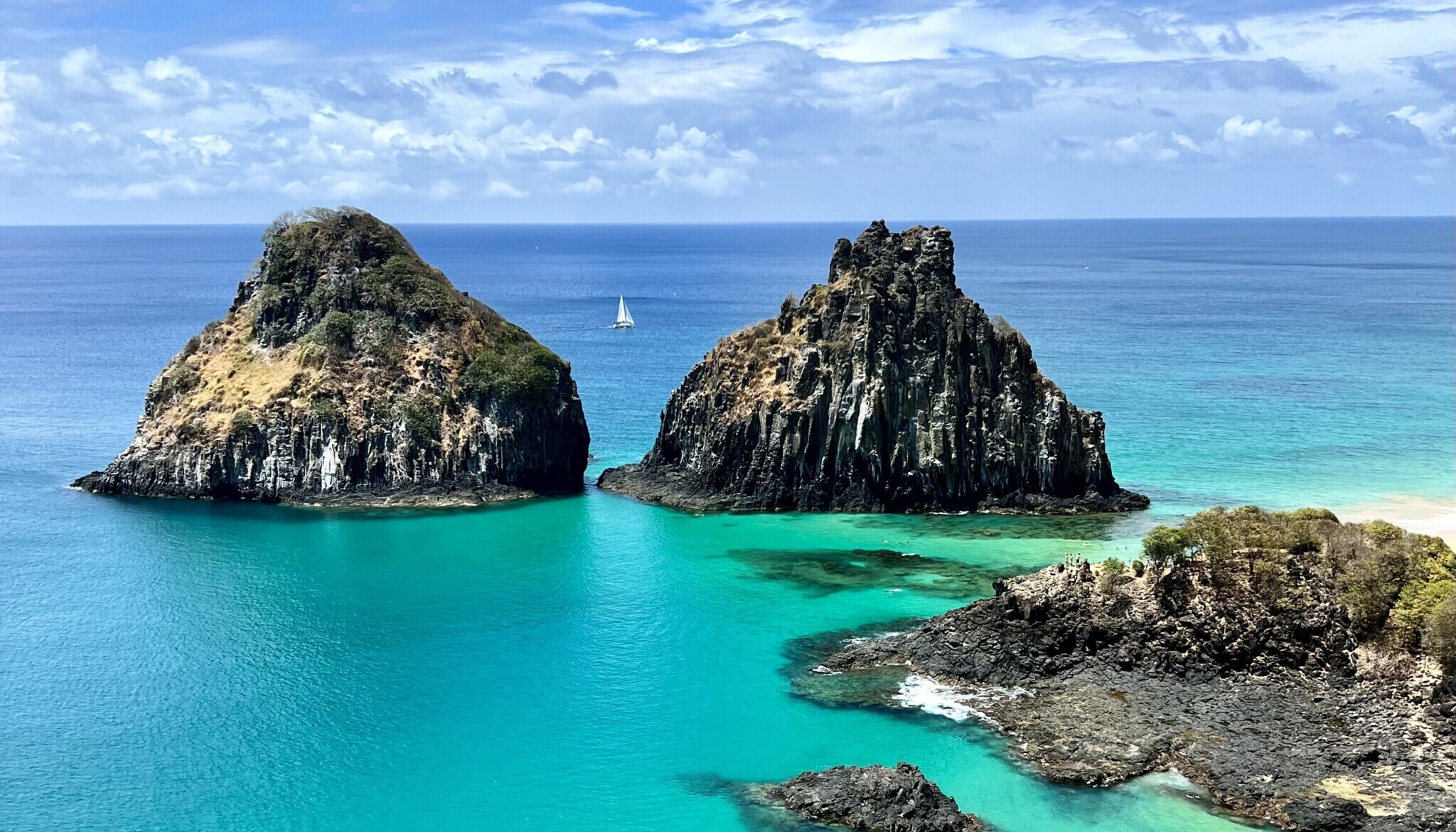 Fernando de Noronha Governo de Pernambuco conclui projeto do Aeroporto de Fernando de Noronha