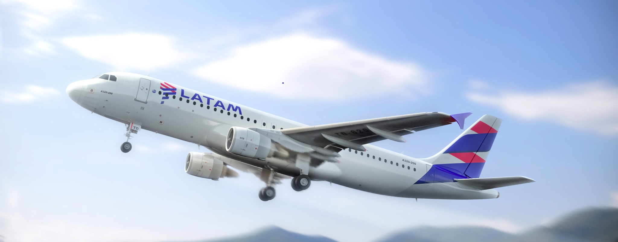 LATAM anuncia voos entre Pelotas e São Paulo e expande malha emergencial no Rio Grande do Sul