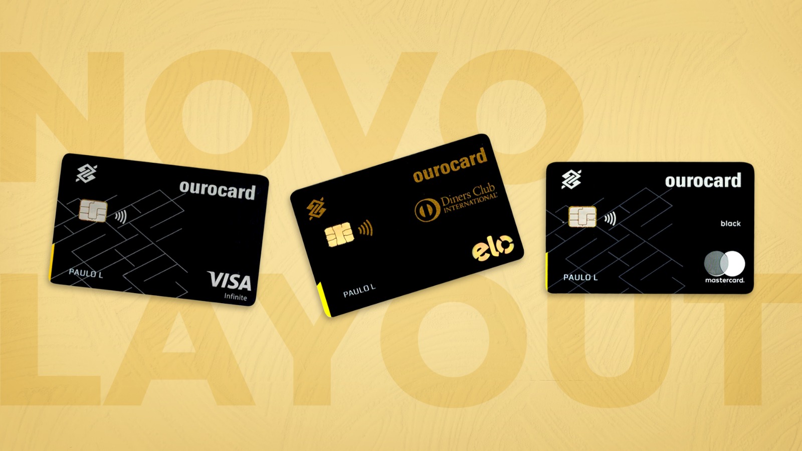 Cartão Banco do Brasil Ourocard Visa Gold - Análise - Pontos pra Voar