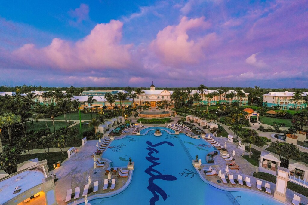 Reservas de hotéis nas Bahamas com até 16% de desconto