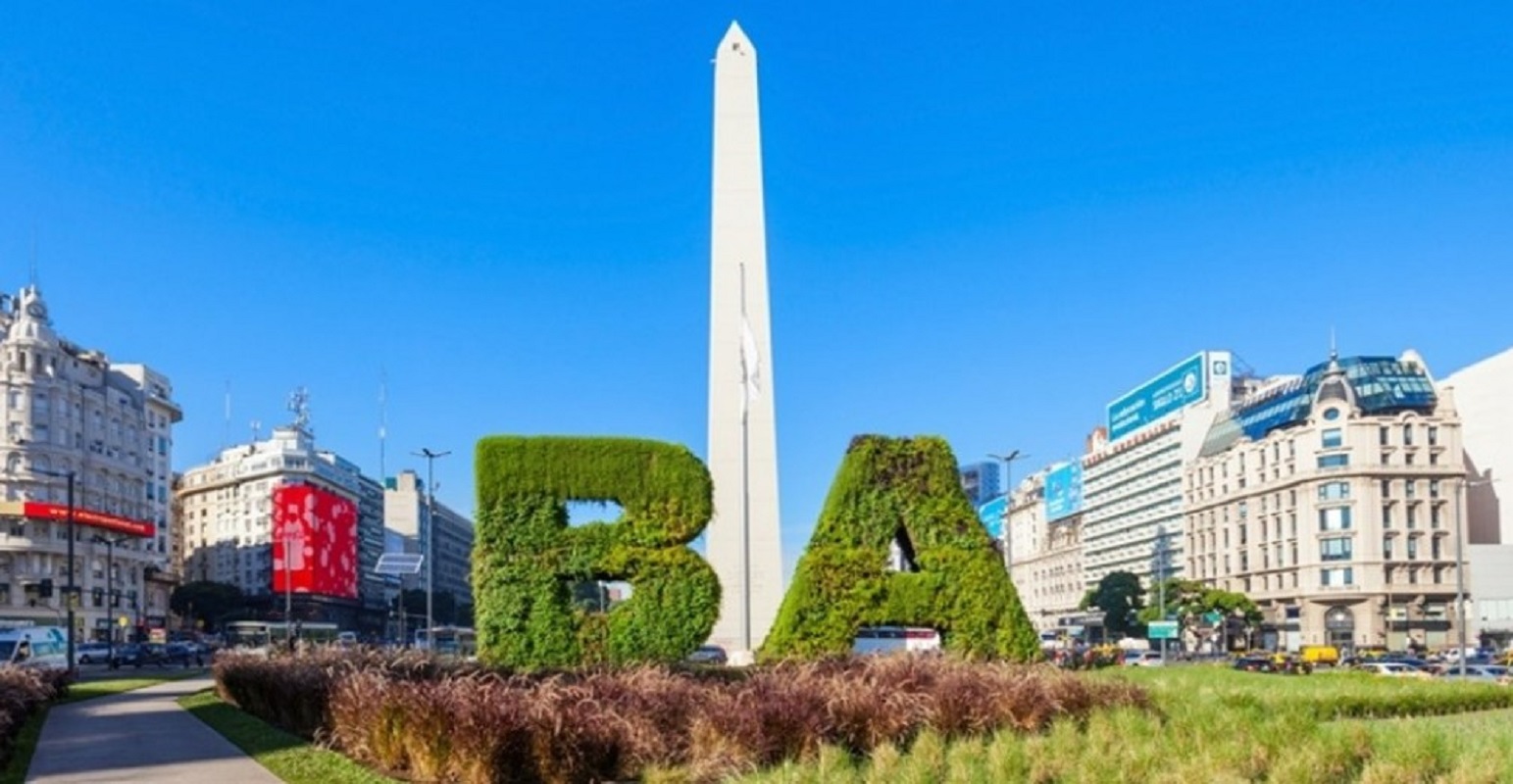 GOL anuncia voos diretos de Belo Horizonte para Buenos Aires no mês de julho