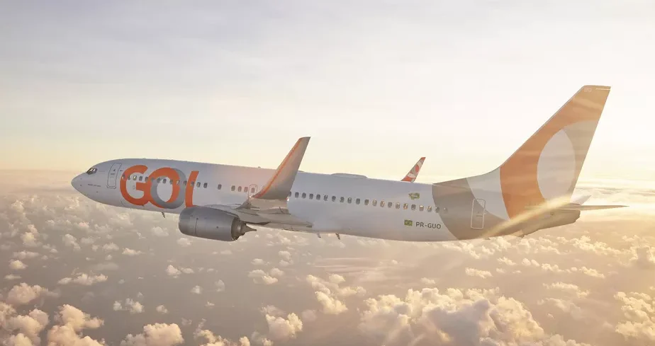 Já vai acabar! GOL tem passagens para voar pelo Brasil a partir de R$ 122